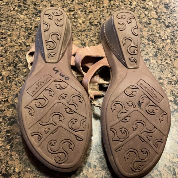 Liz Claiborne flex Sandal size 9 1/2 - Picture 7 of 8